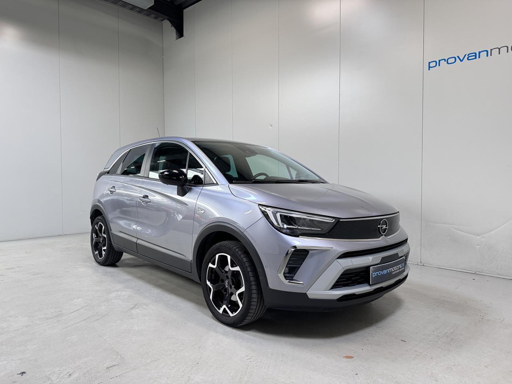 Opel Crossland X