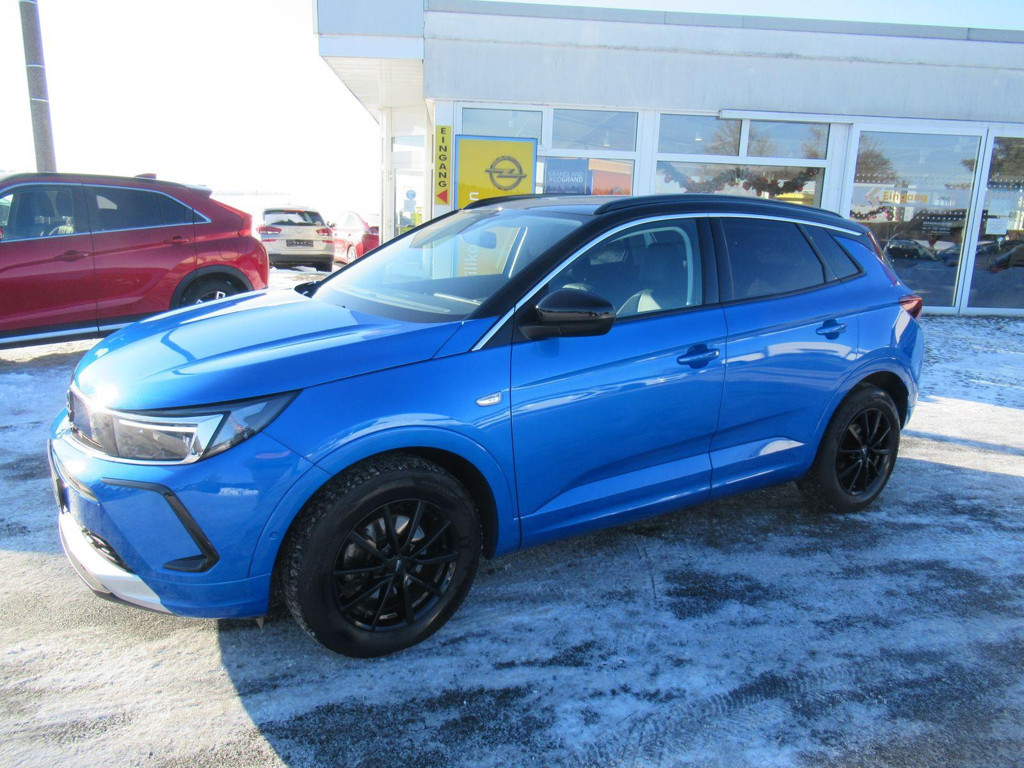 Opel Grandland X