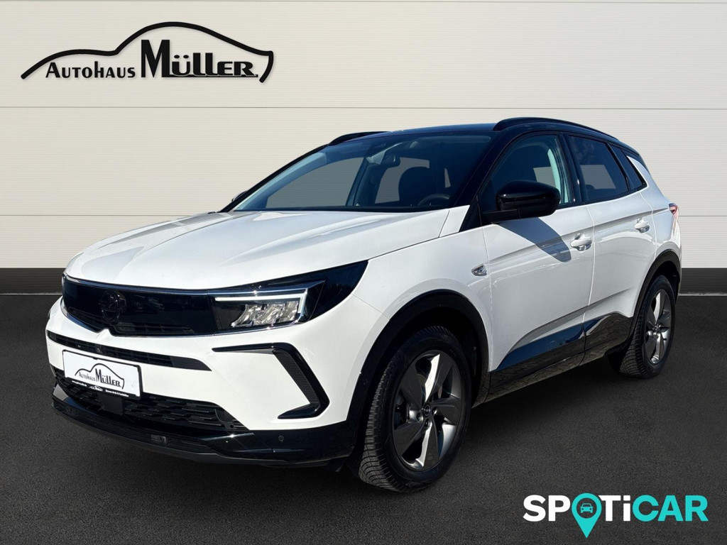Opel Grandland X 2023 Benzine