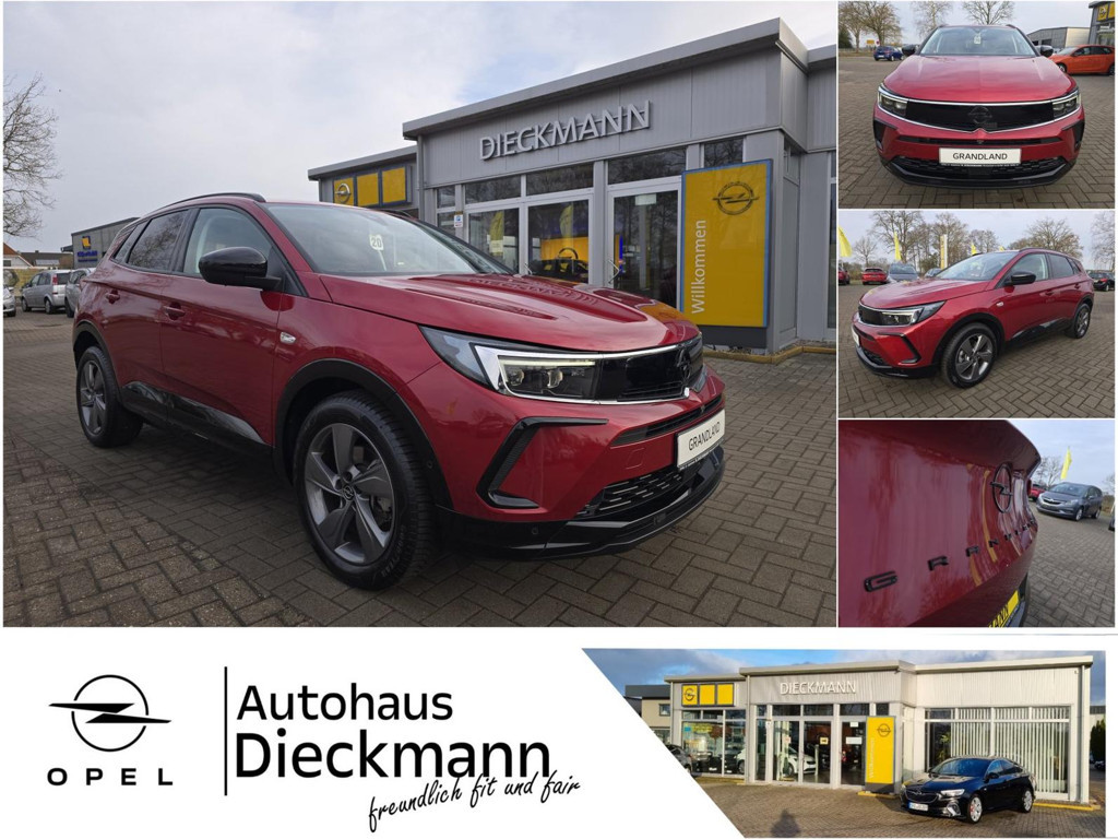 Opel Grandland X