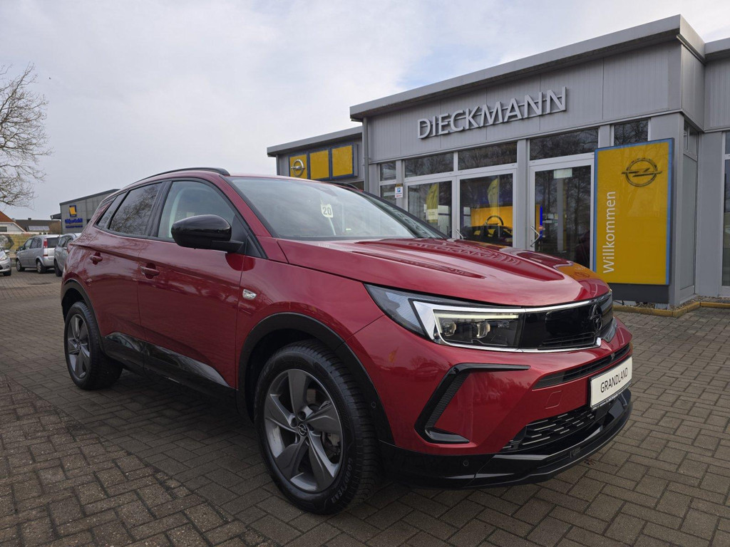 Opel Grandland X