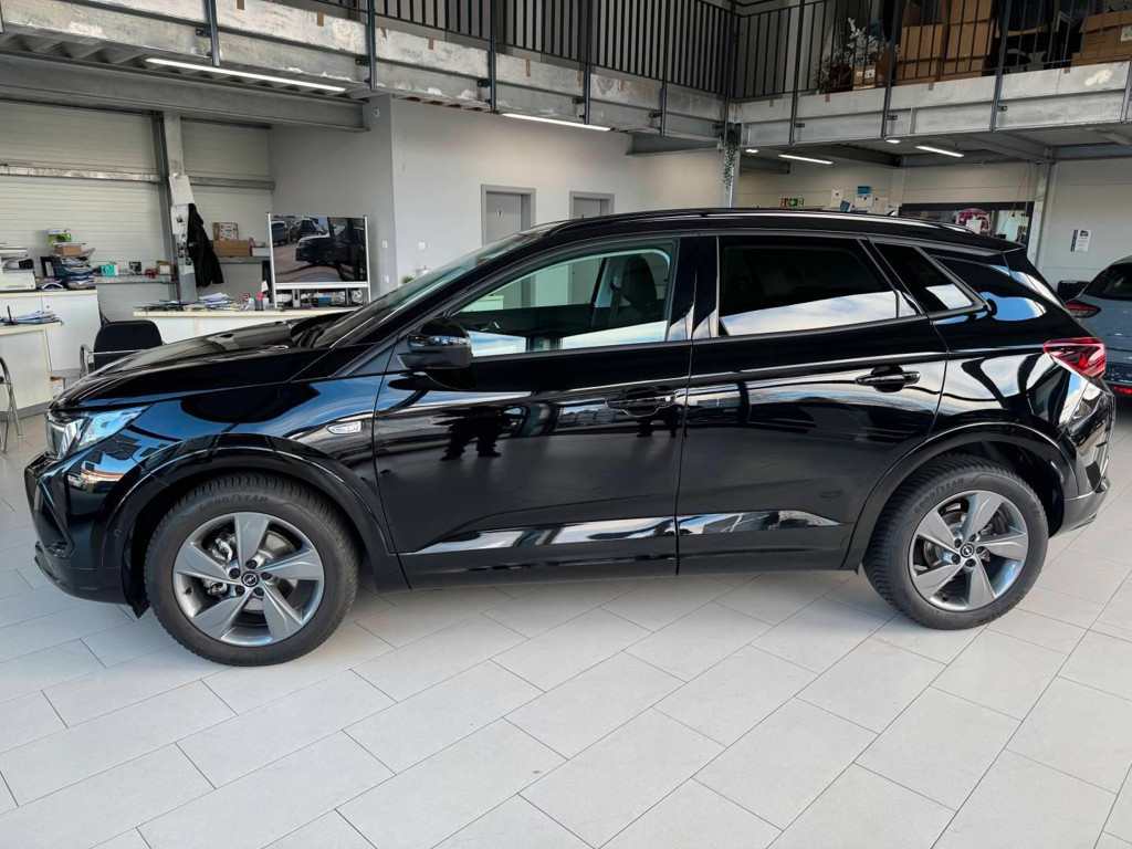 Opel Grandland X 2024 Benzine