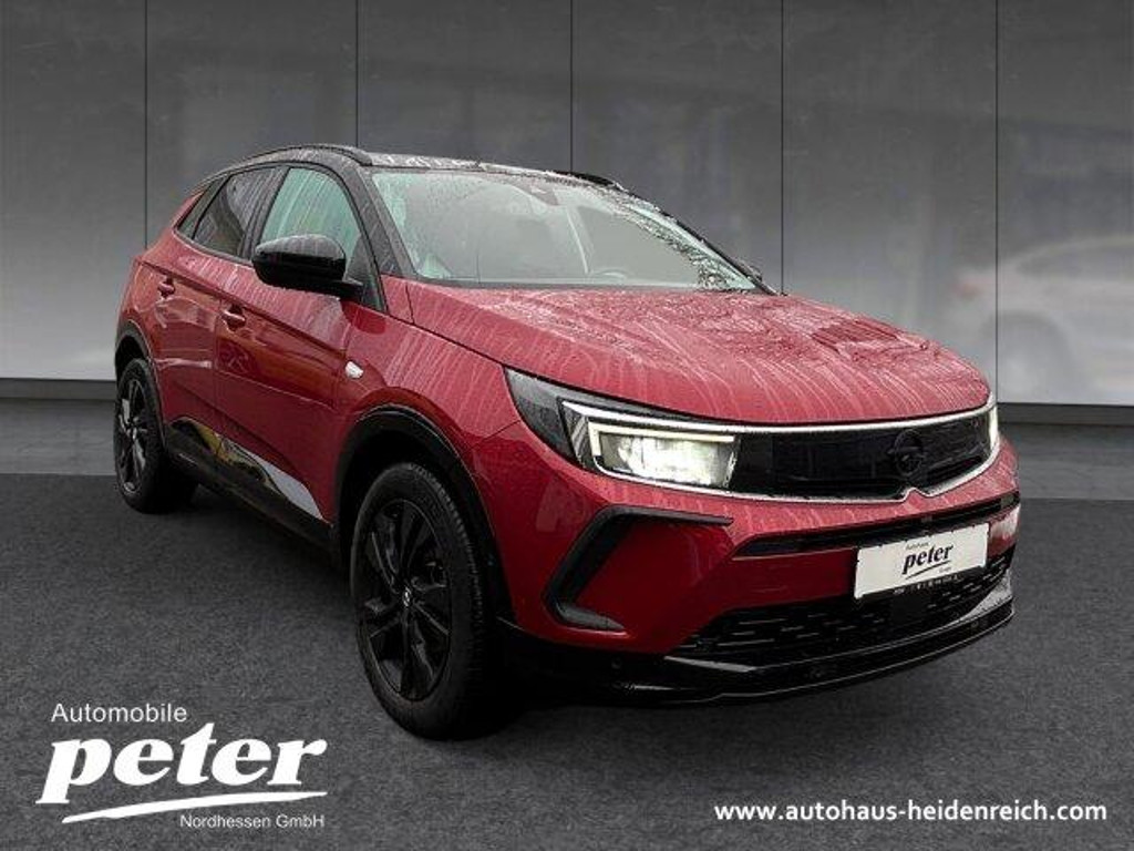 Opel Grandland X