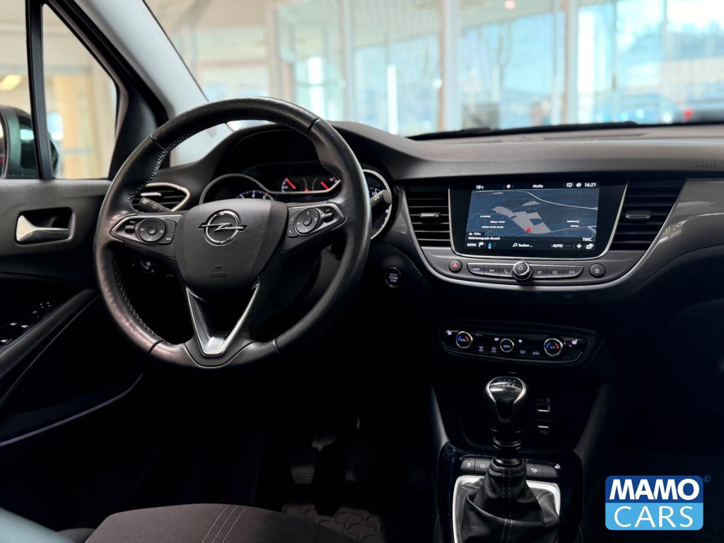 Opel Crossland X
