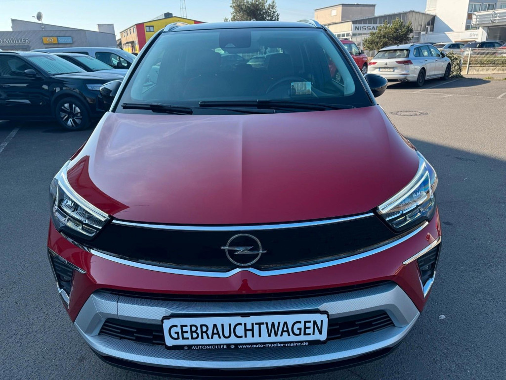 Opel Crossland X