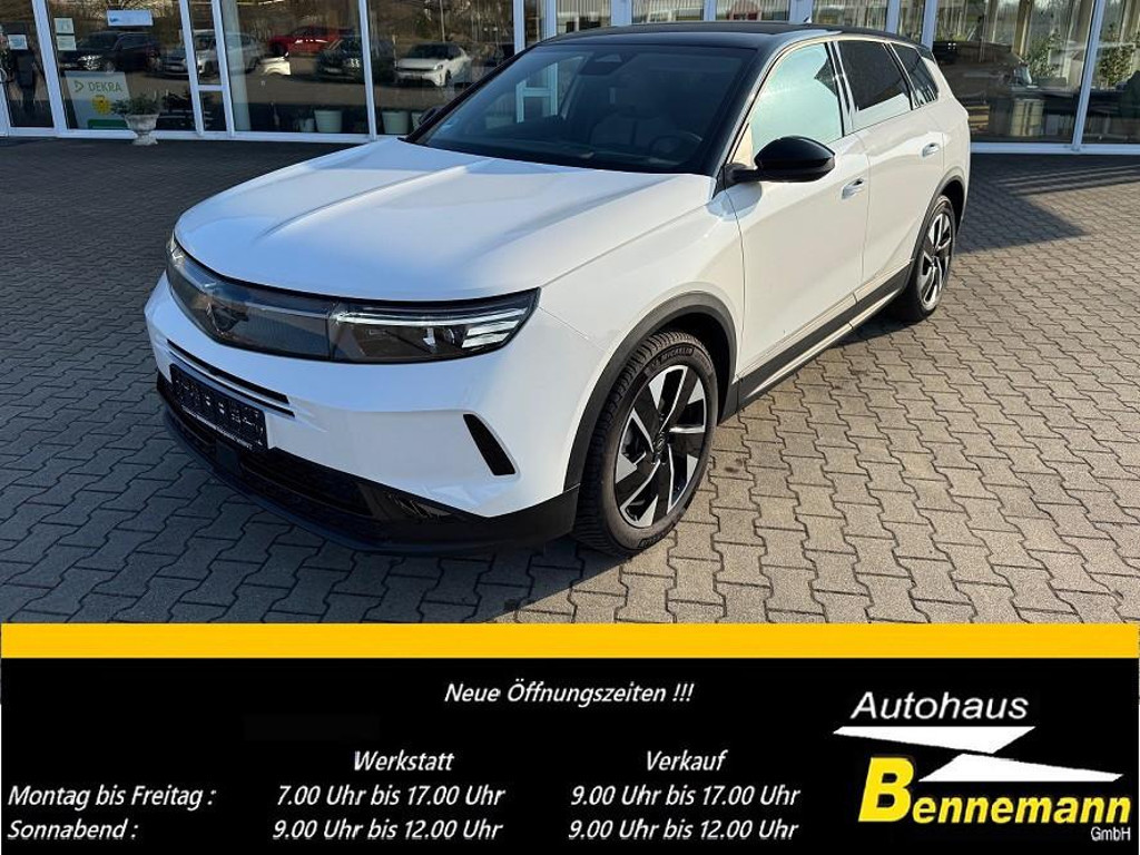 Opel Grandland X 2025 Benzine