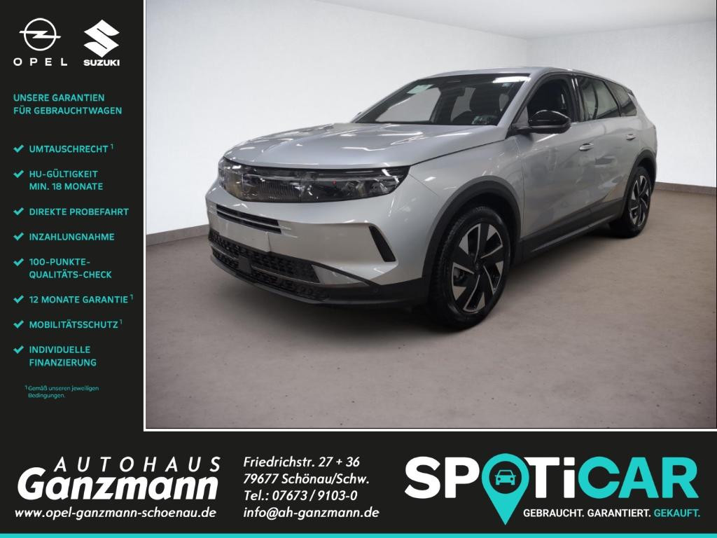 Opel Grandland X