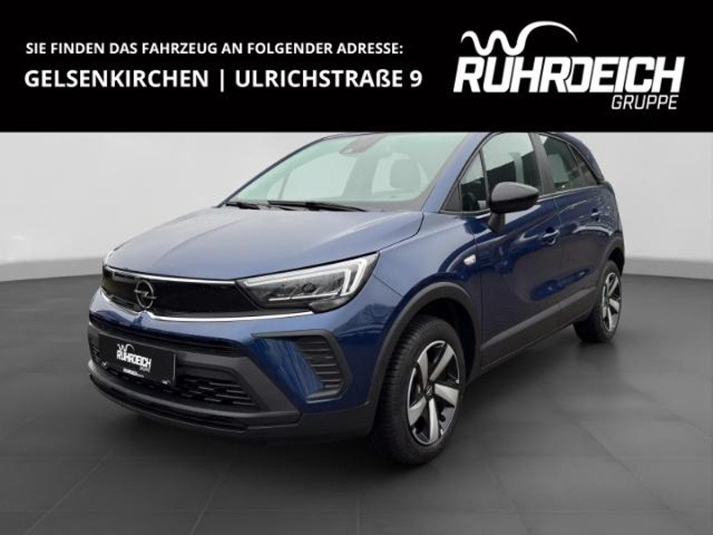 Opel Crossland X