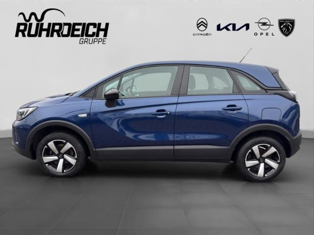 Opel Crossland X