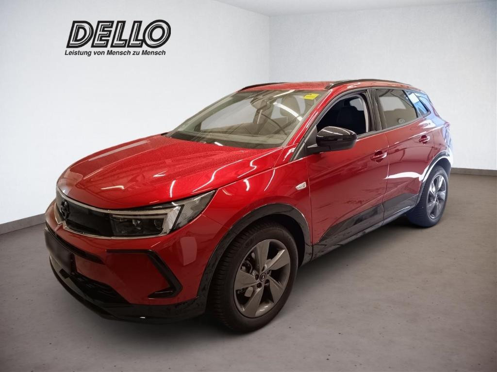 Opel Grandland X 2024 Benzine
