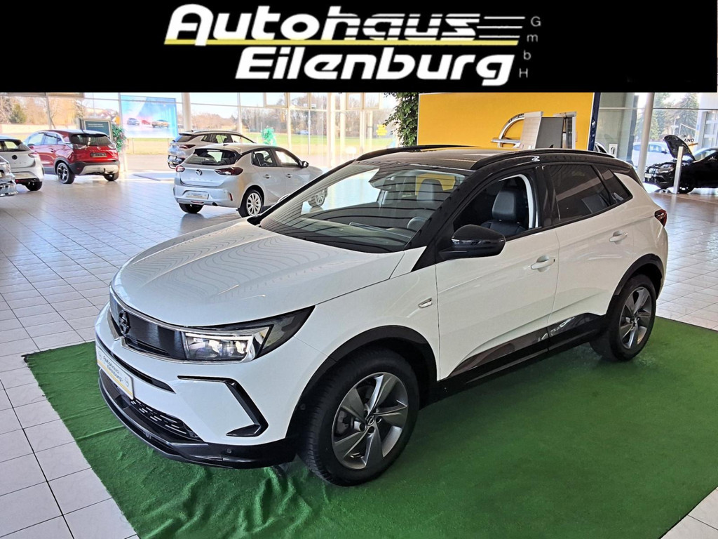 Opel Grandland X 2024 Benzine