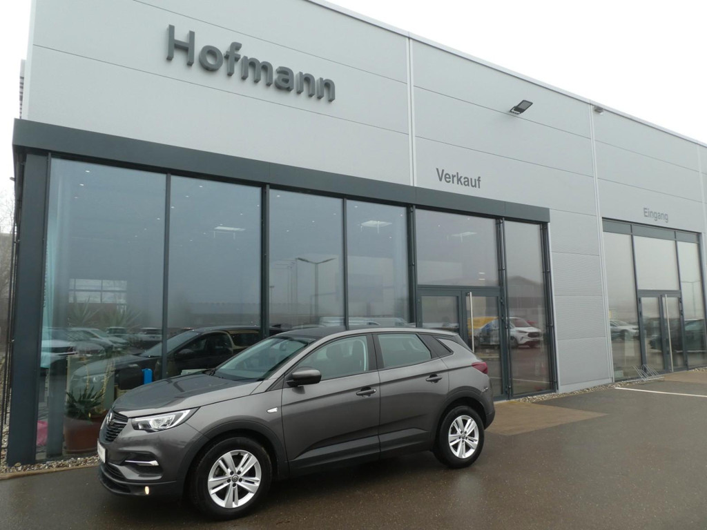 Opel Grandland X 2022 Diesel