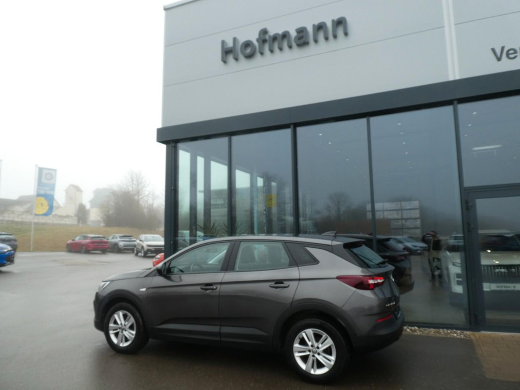 Opel Grandland X
