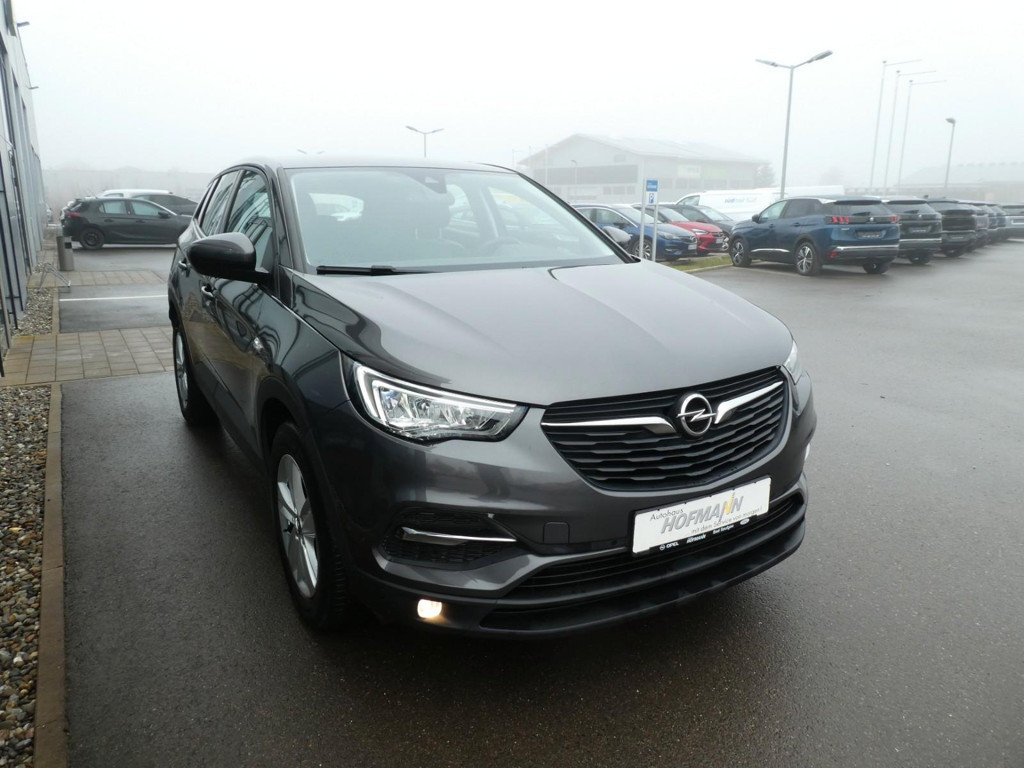 Opel Grandland X