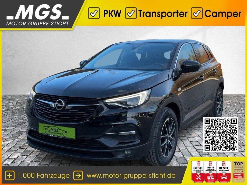 Opel Grandland X
