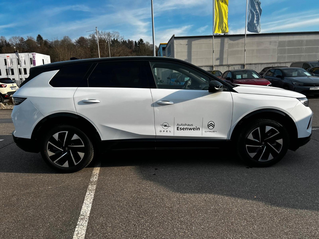 Opel Grandland X
