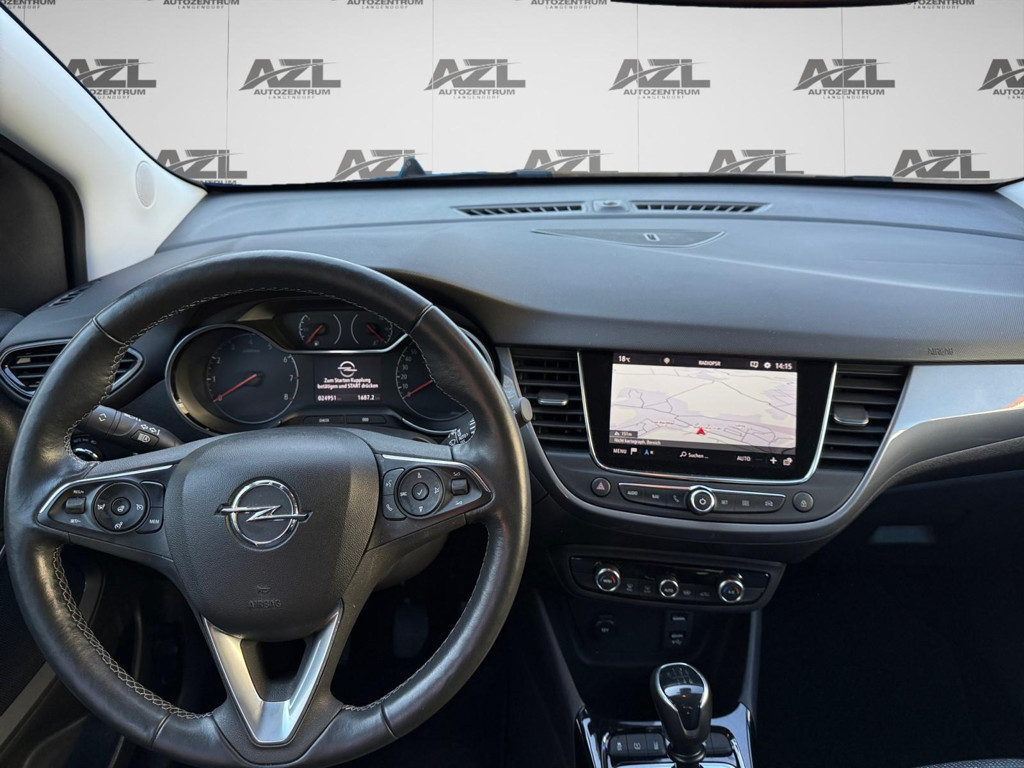 Opel Crossland X