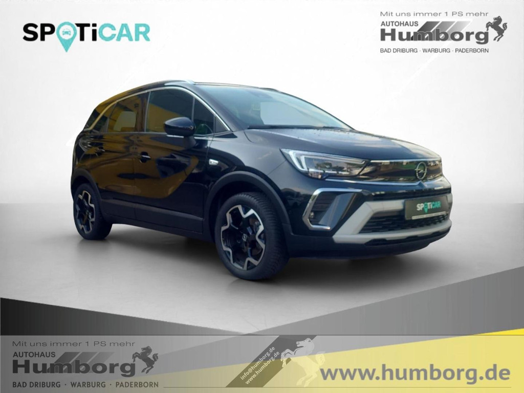Opel Crossland X 2024 Benzine