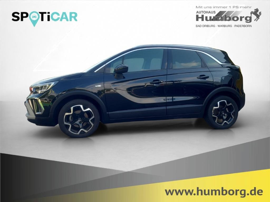Opel Crossland X