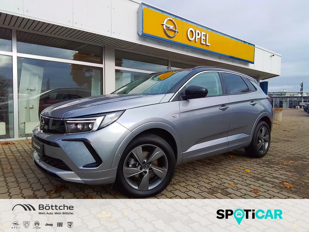 Opel Grandland X 2023 Benzine