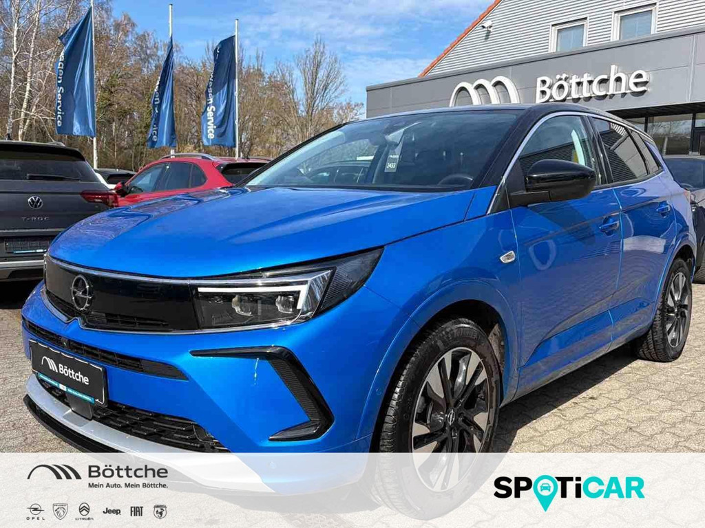 Opel Grandland X 2023 Benzine