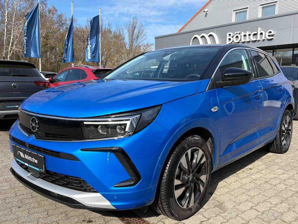 Opel Grandland X