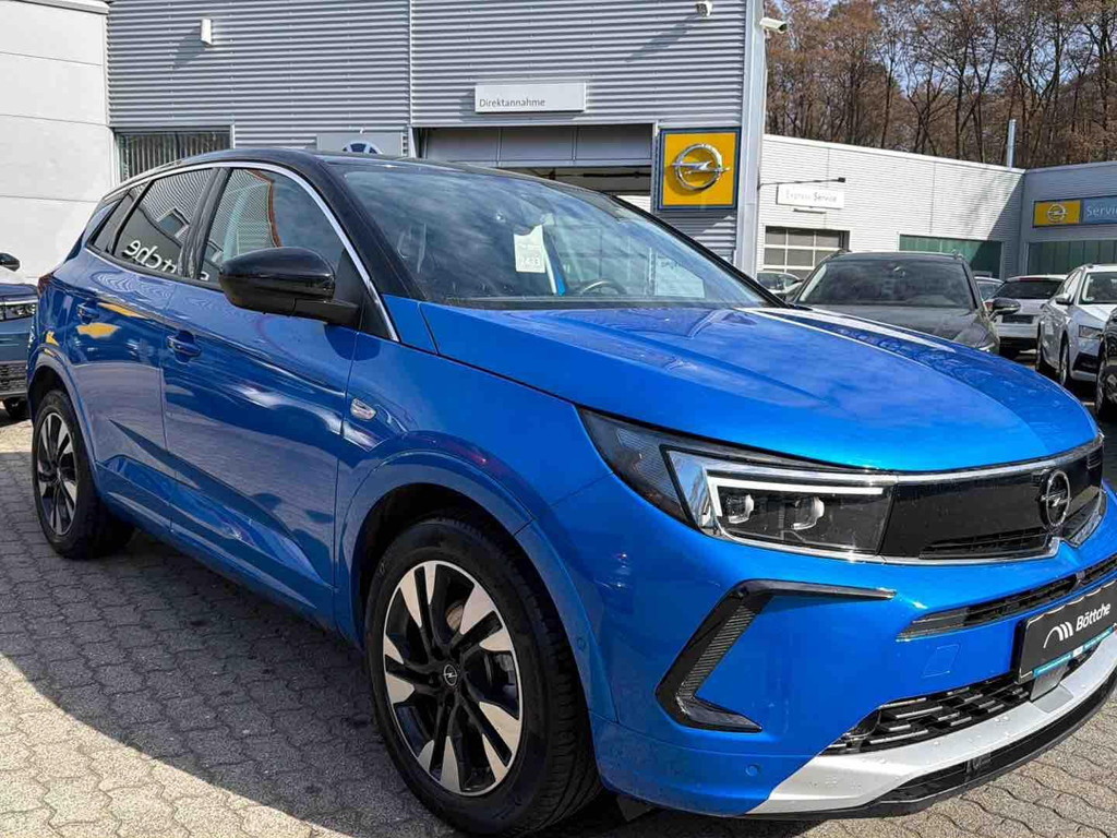Opel Grandland X