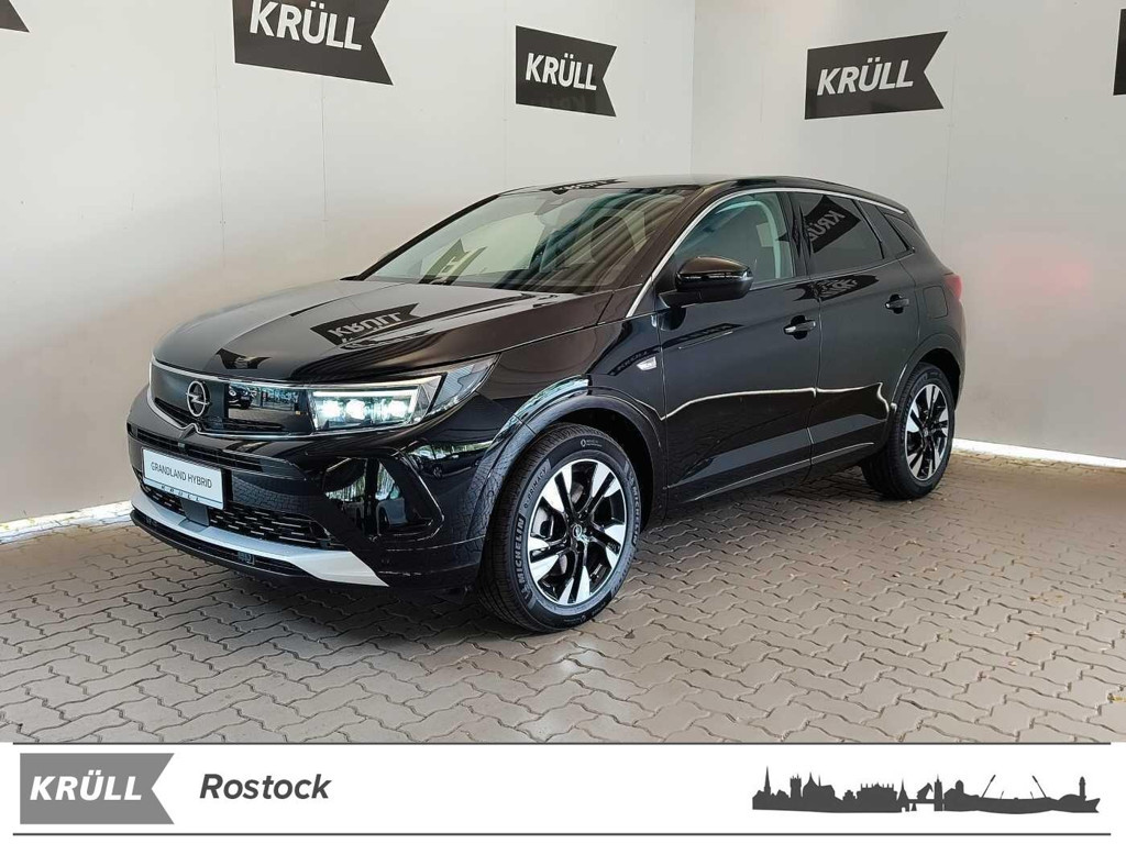 Opel Grandland X 2024 Hybride Benzine