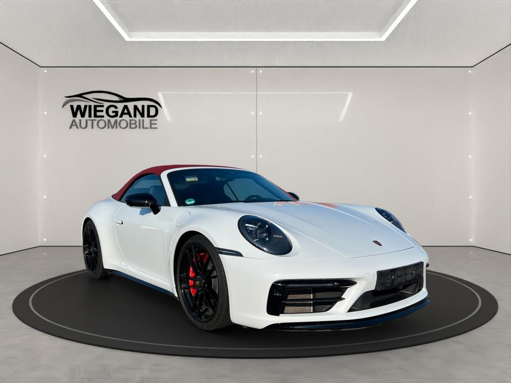 Porsche 911 2023 Benzine