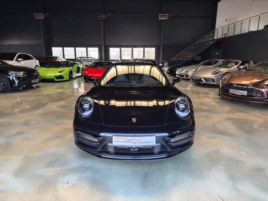 Porsche 911 2024 Benzine