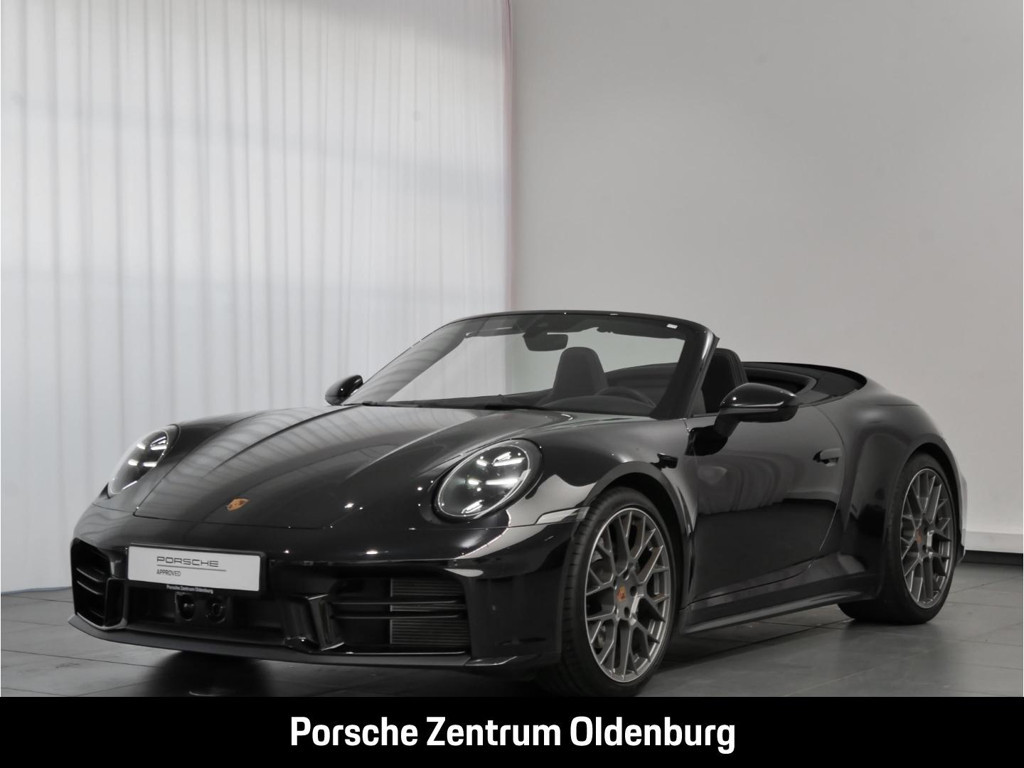 Porsche 911 2024 Benzine