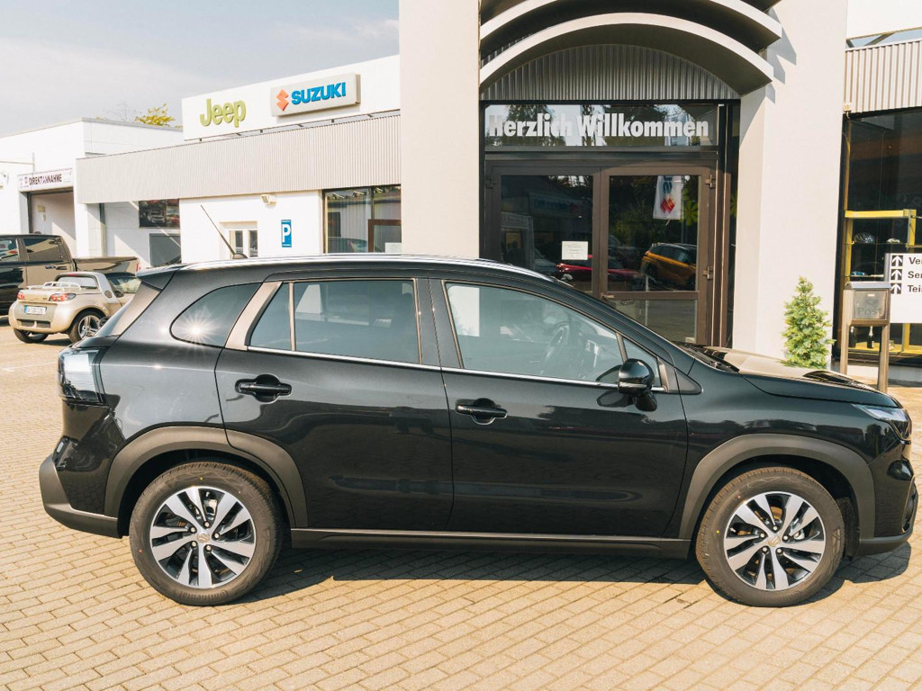 Suzuki SX4 S-Cross