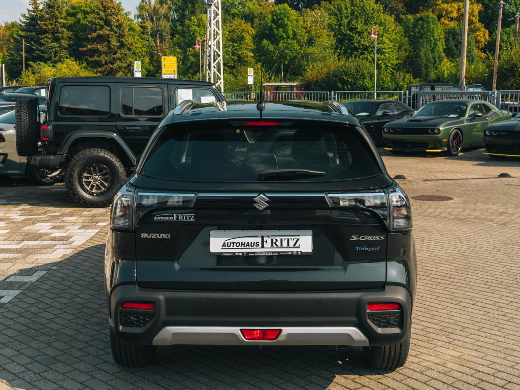 Suzuki SX4 S-Cross