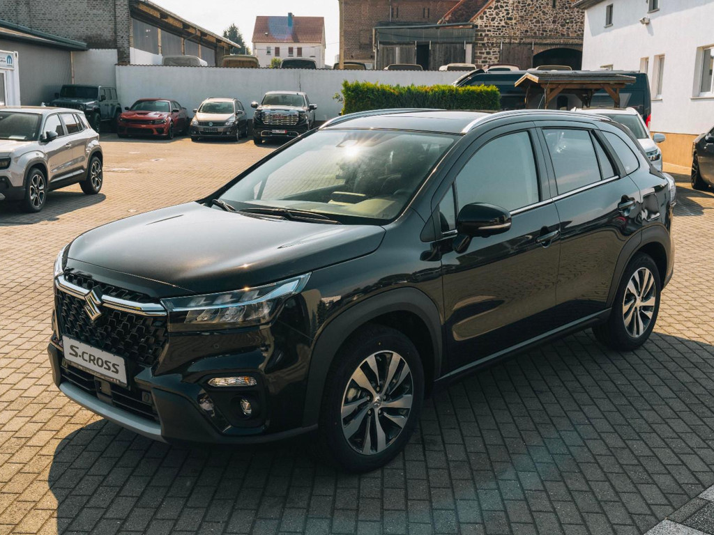 Suzuki SX4 S-Cross