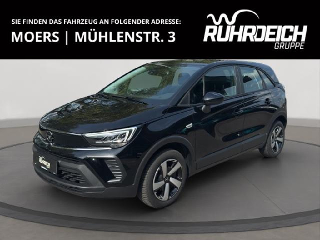 Opel Crossland X 2024 Benzine