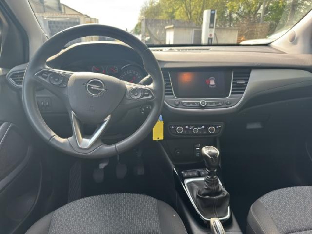 Opel Crossland X