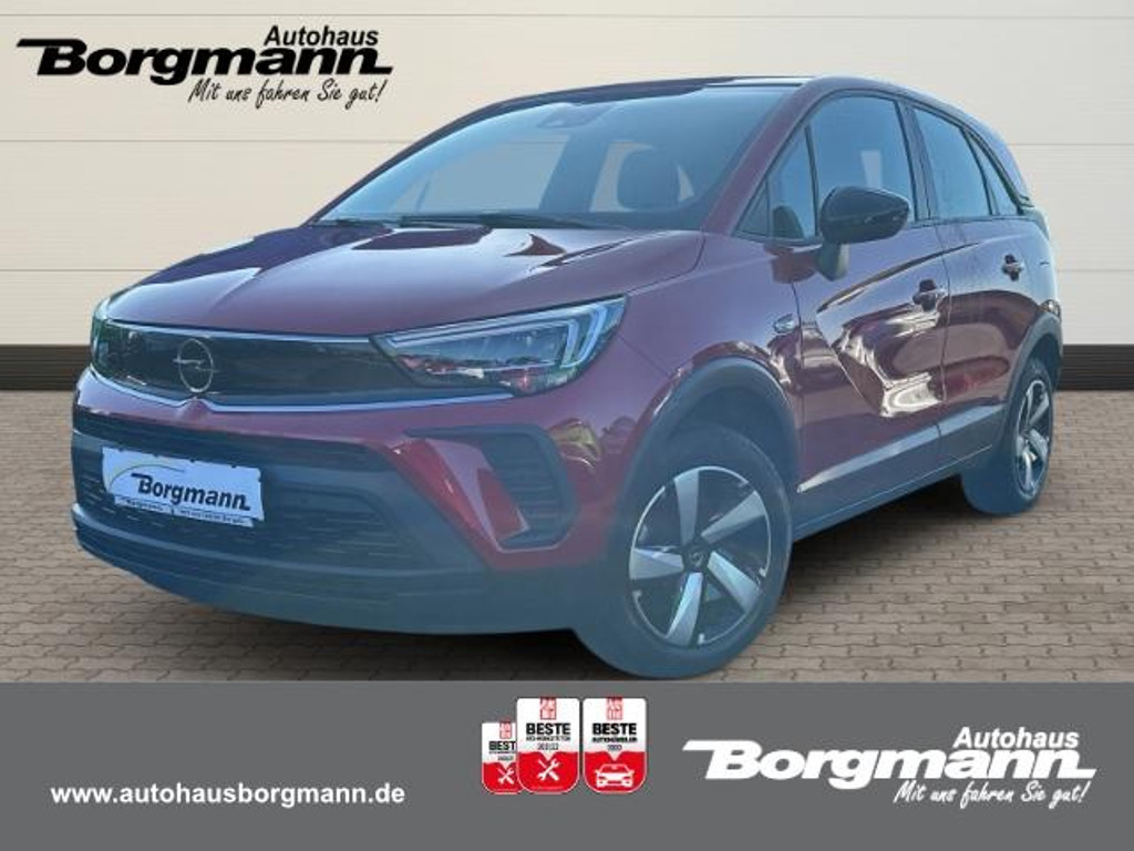 Opel Crossland X 2024 Benzine