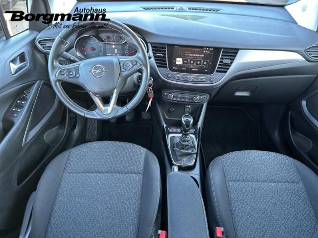 Opel Crossland X