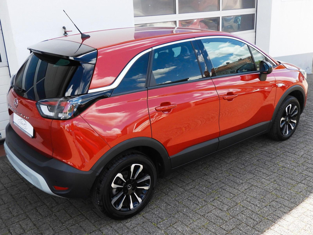 Opel Crossland X