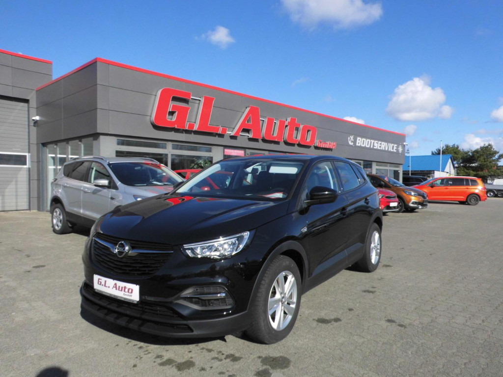 Opel Grandland X 2021 Benzine