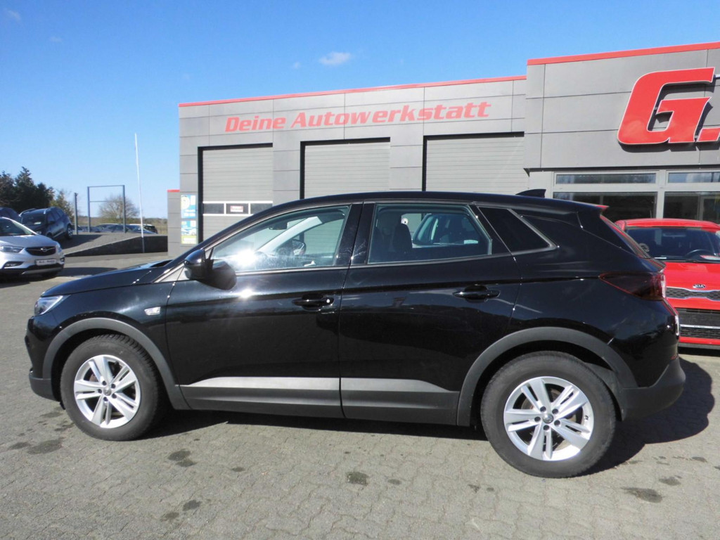 Opel Grandland X