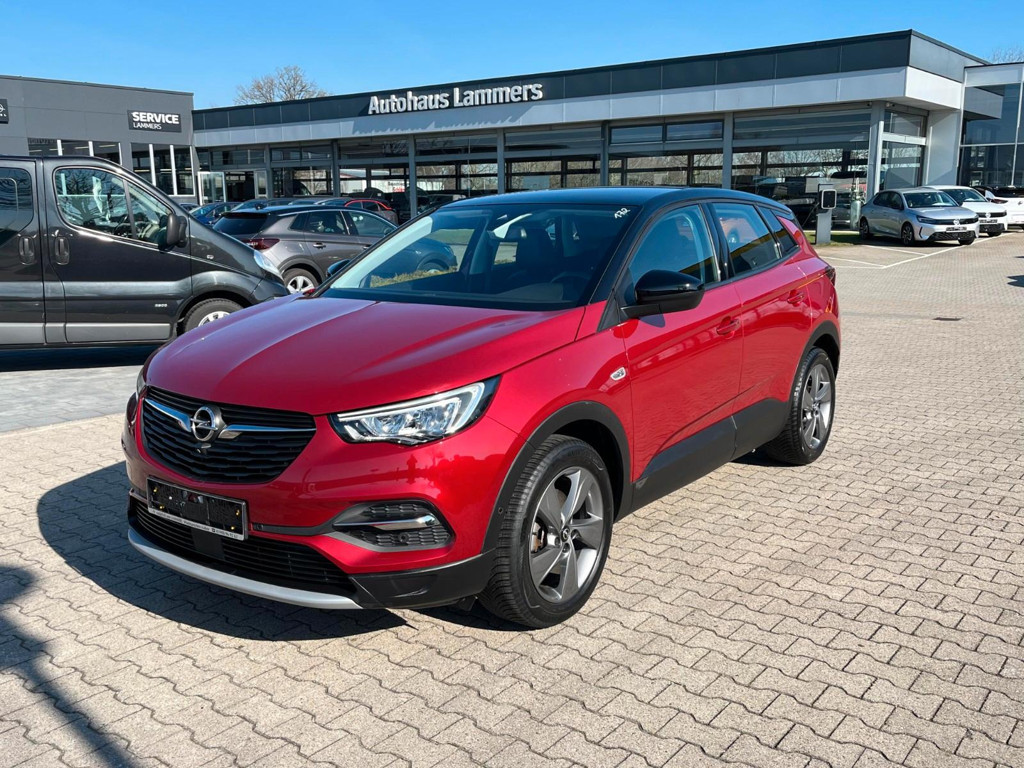 Opel Grandland X