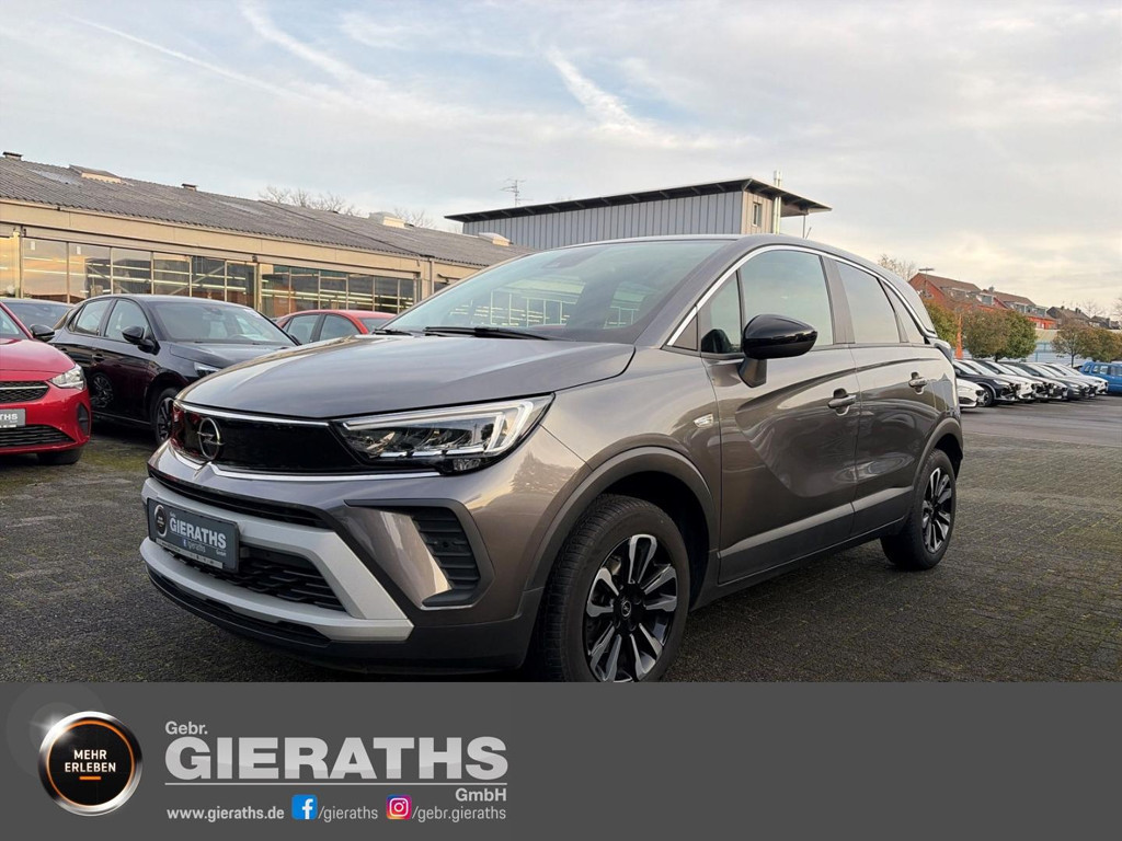 Opel Crossland X