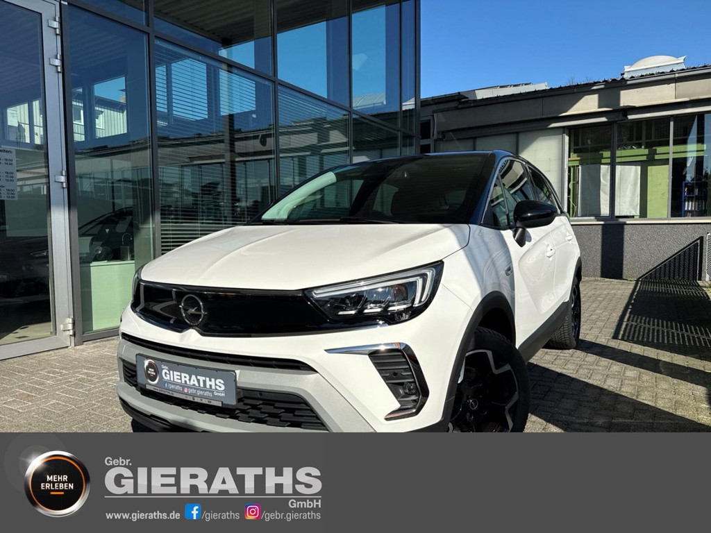 Opel Crossland X