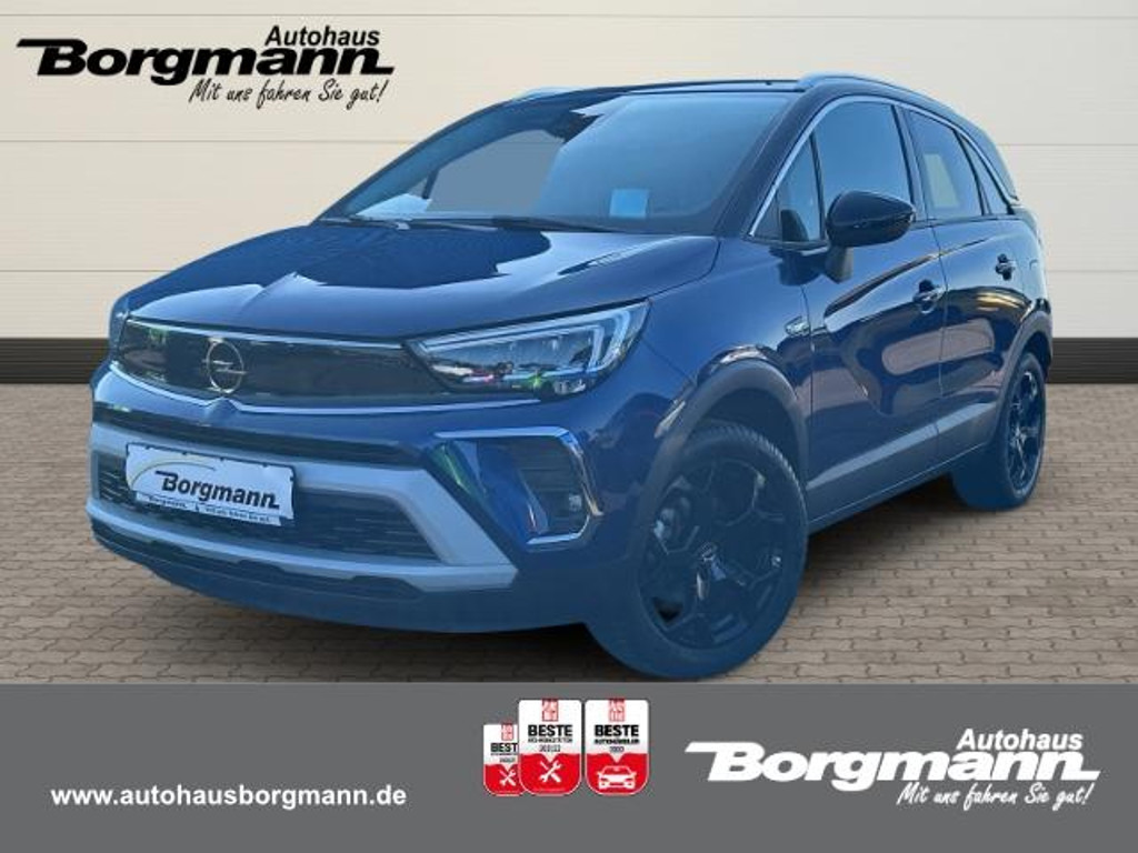 Opel Crossland X
