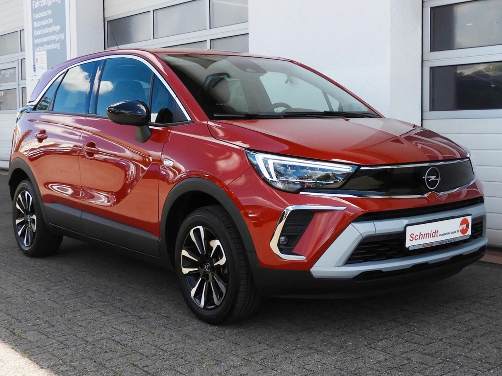 Opel Crossland X