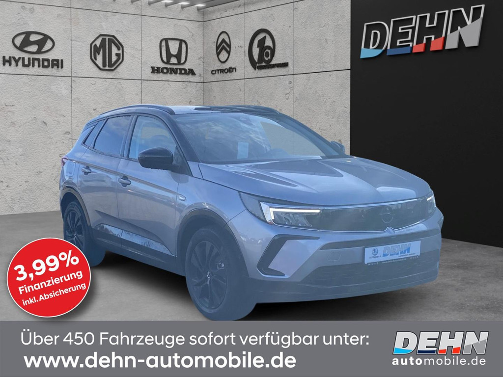 Opel Grandland X 2023 Diesel