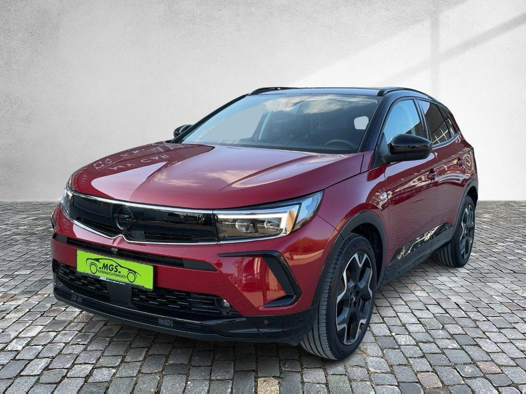 Opel Grandland X