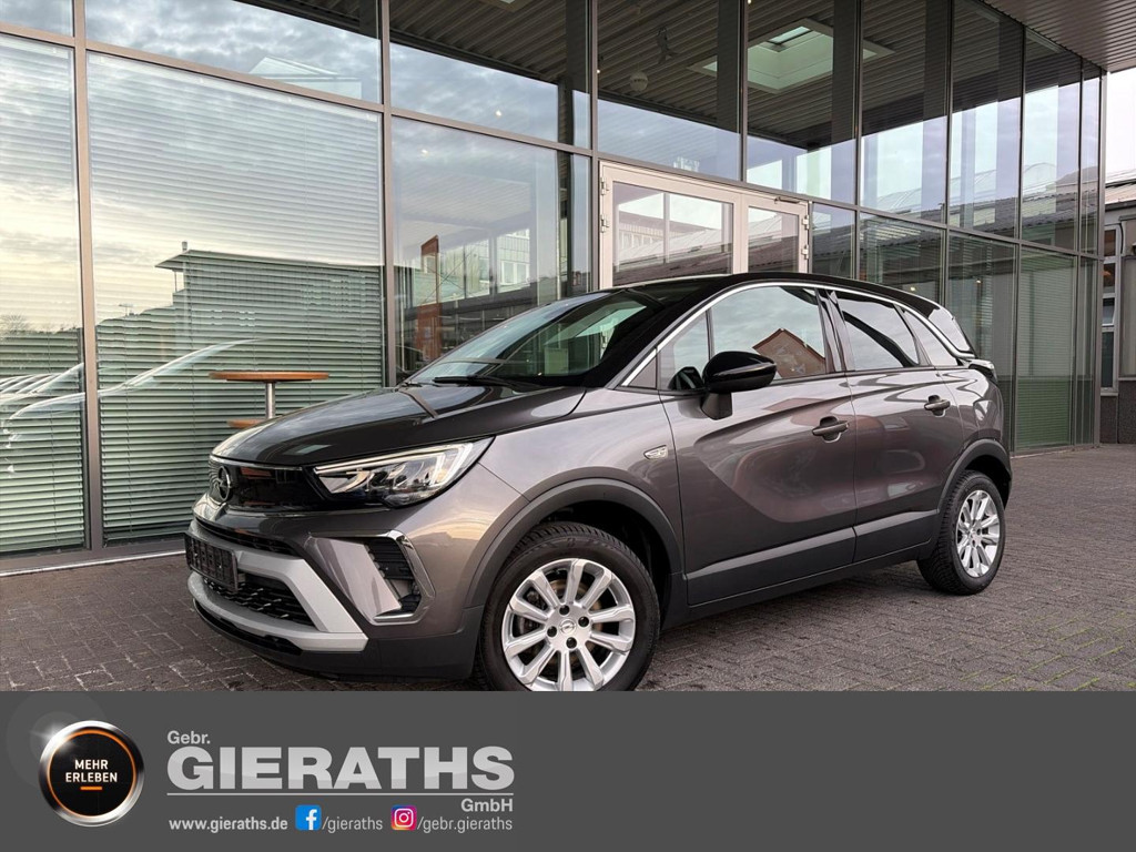 Opel Crossland X