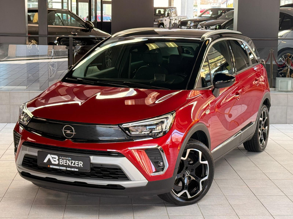 Opel Crossland X 2022 Diesel